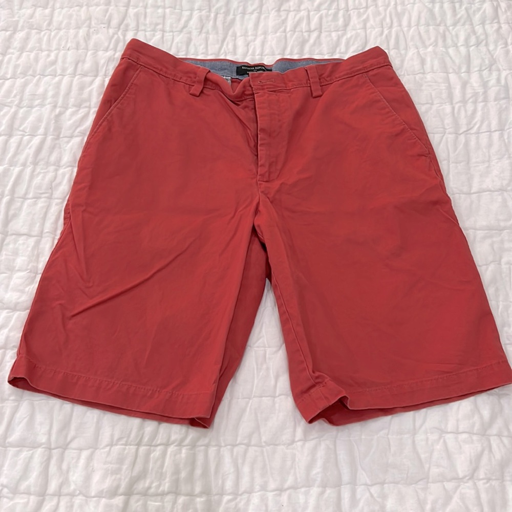 Banana Republic Shorts Size 32